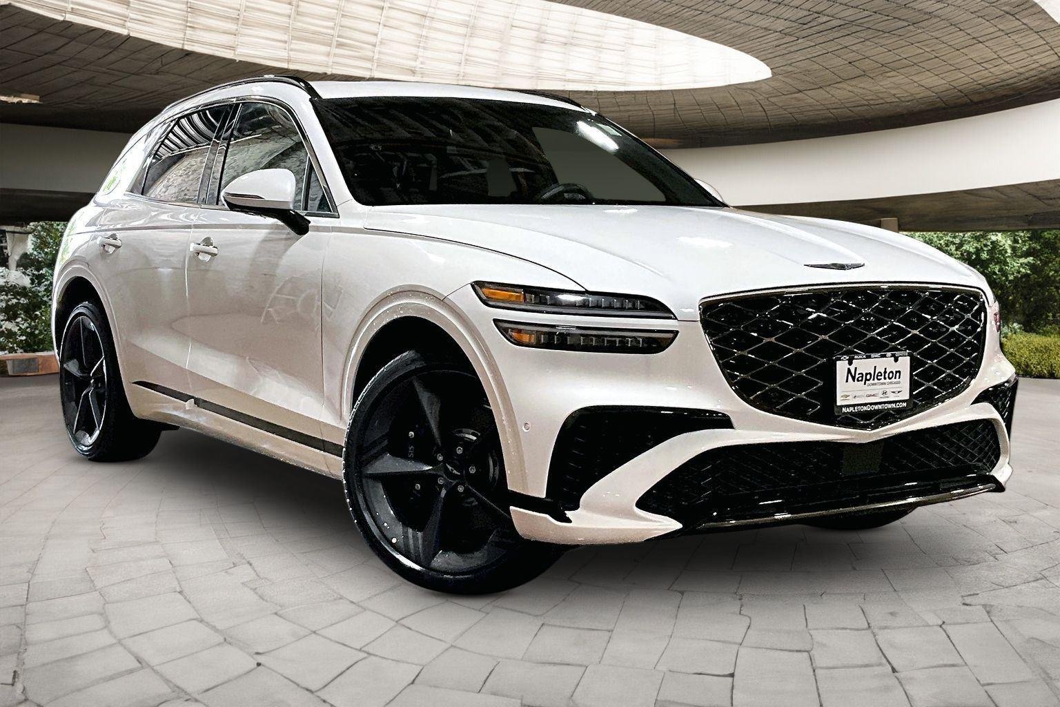 New 2026 Uyuni White Genesis 2.5T SPORT PRESTIGE image 2