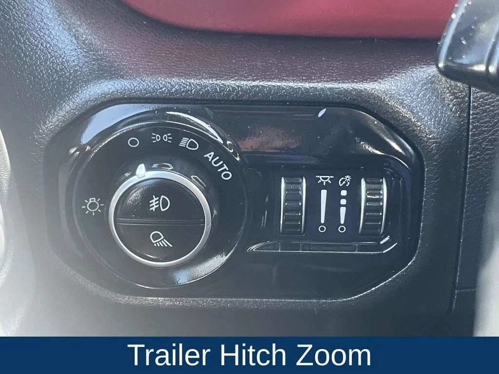 Certified Used 2021 Blue Jeep Rubicon image 31