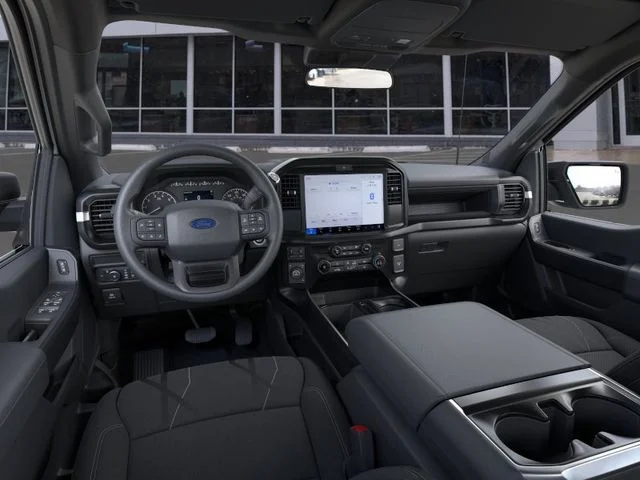 New 2026 Oxford White Ford STX image 9