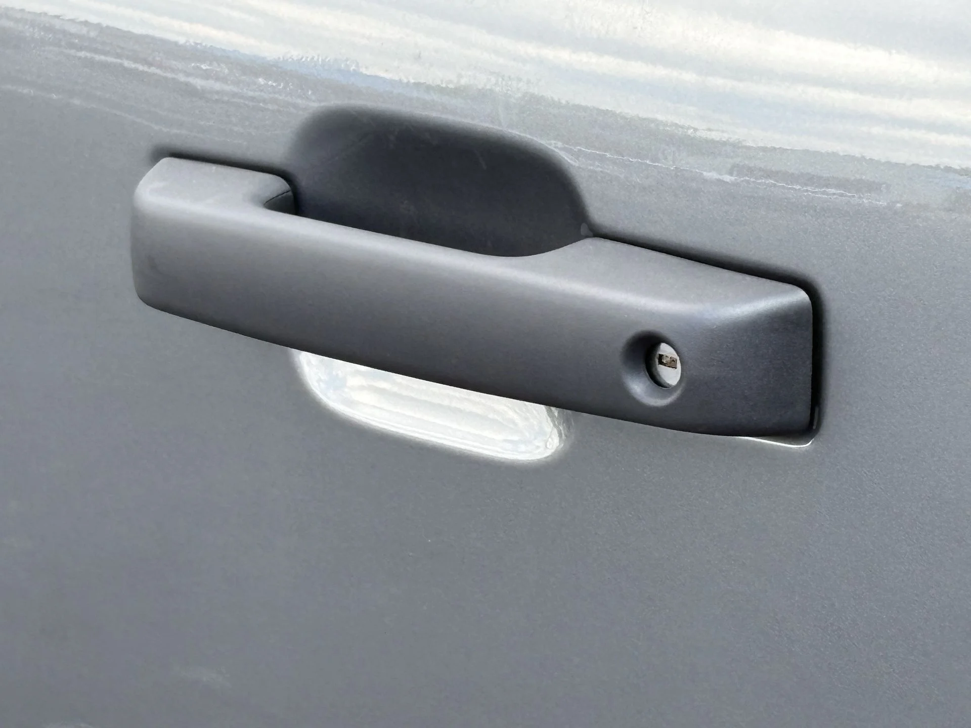 New 2026 Carbonized Gray Metallic Ford STX® image 27