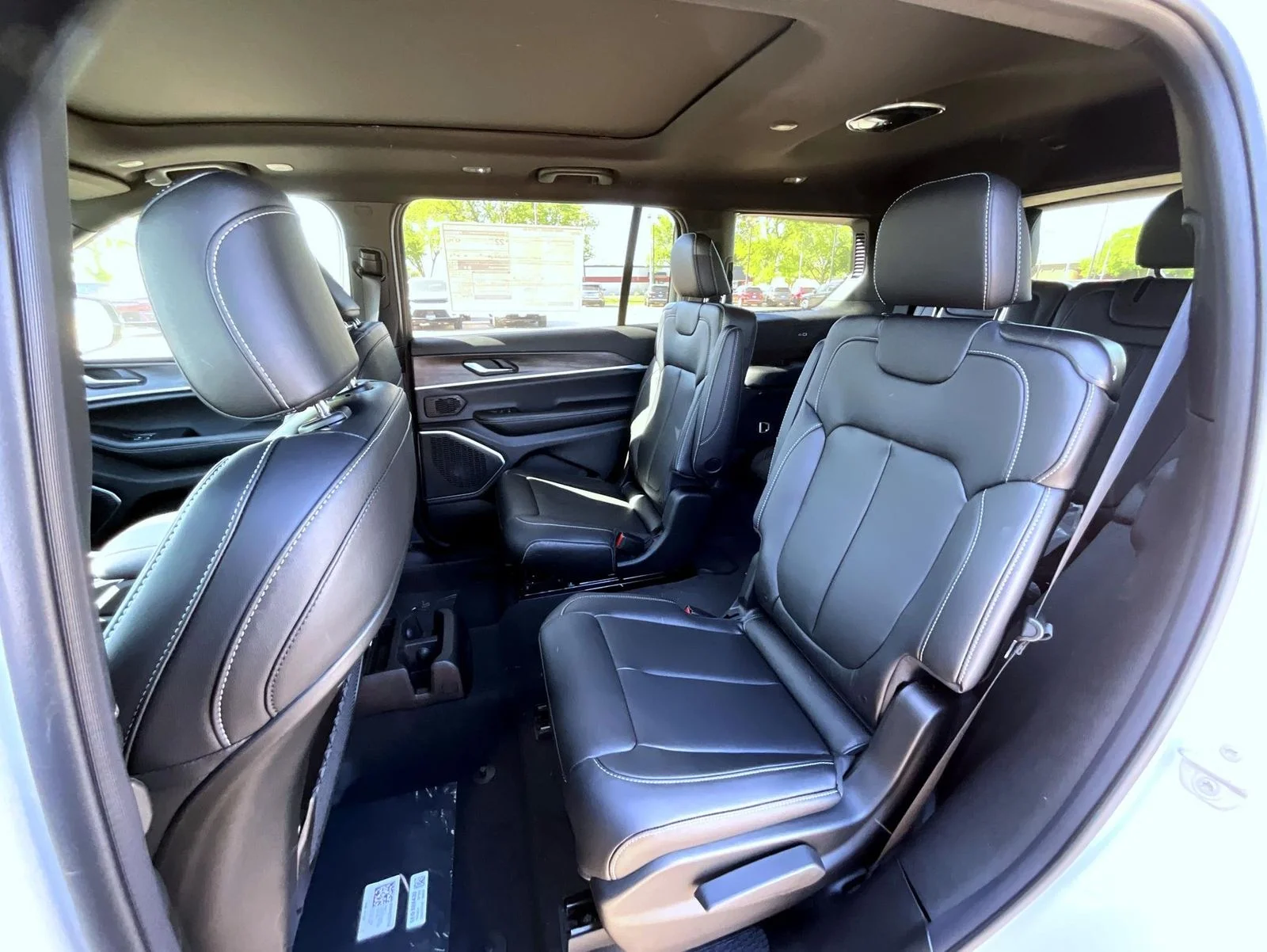 New 2026 White Jeep Limited image 12