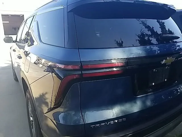 2025 Chevrolet Traverse LT - Photo 19