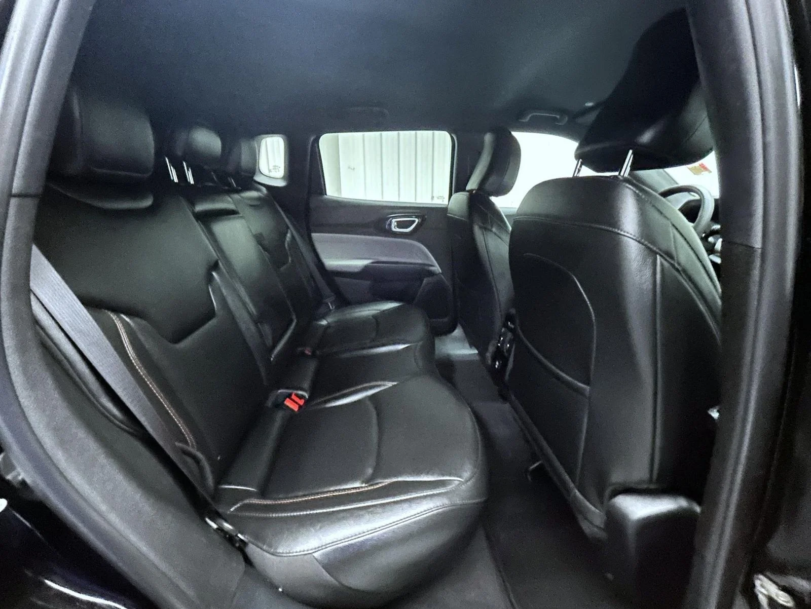 Used 2024 Black Jeep Limited image 18
