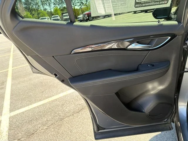 Used 2021 Satin Steel Metallic Buick Essence image 22