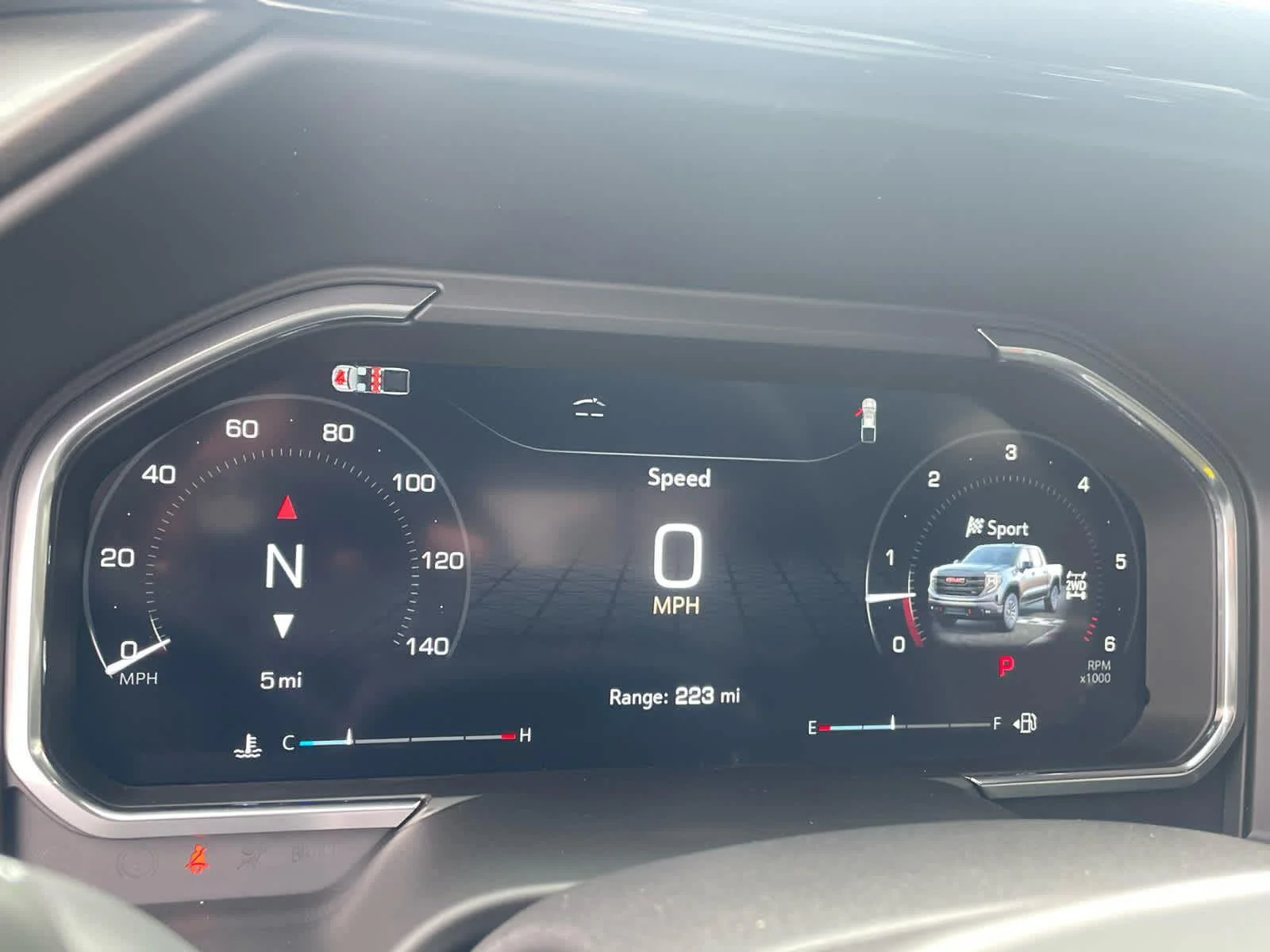 2026 GMC Sierra 1500 AT4X - Photo 23