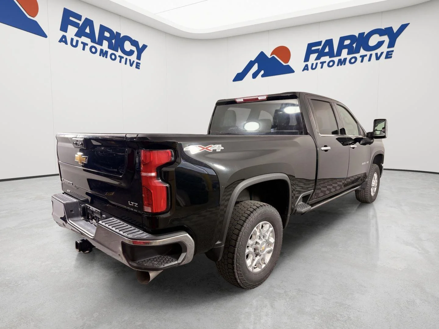 Used 2024 Black Chevrolet LTZ image 10