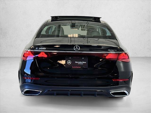 New 2026 Black Mercedes-Benz E 350 image 36
