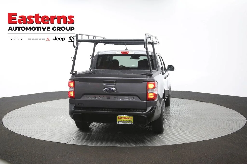 Used 2023 Gray Ford XLT image 37