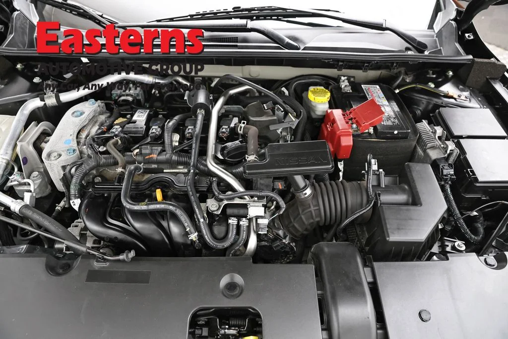 Used 2023 Black Nissan SR image 7