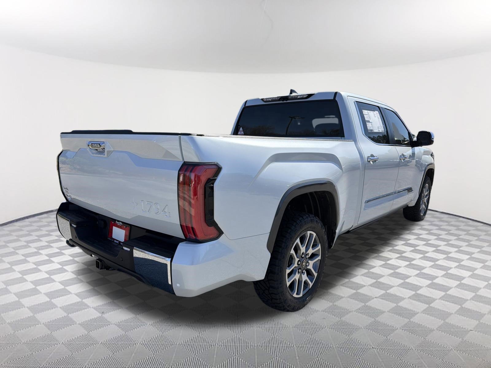 New 2026 Wind Chill Pearl Toyota 1794 Edition image 7
