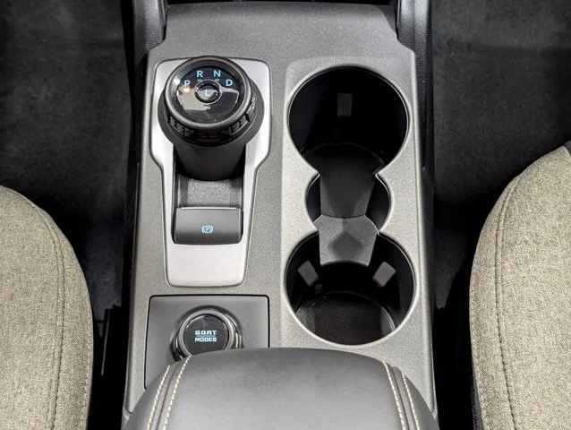 New 2026 Space White Metallic Ford Big Bend® image 35