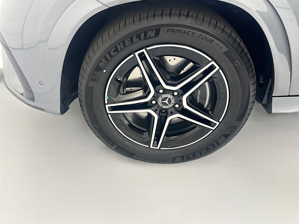 New 2026 Selenite Grey Metallic Mercedes-Benz GLE 450 image 29