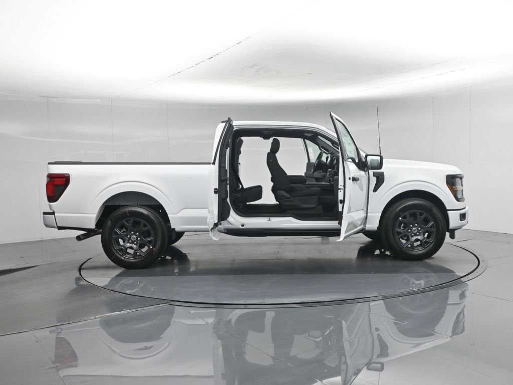 New 2026 White Ford STX image 4