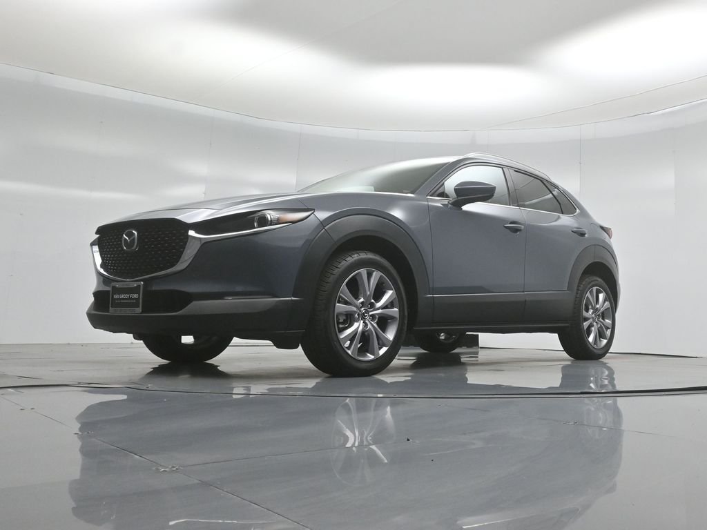 Certified Used 2020 Gray Mazda Premium image 45