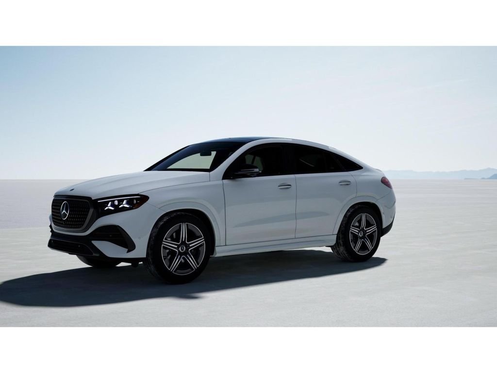New 2027 White Mercedes-Benz GLE 450 Coupe image 38
