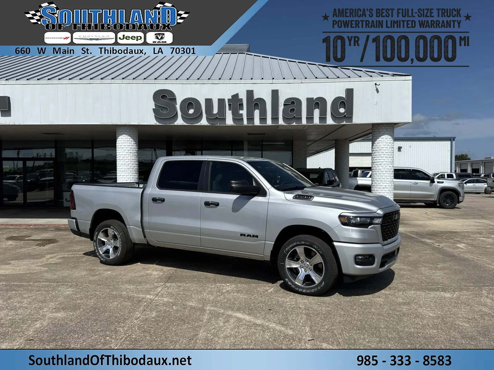 2026 RAM 1500 Express