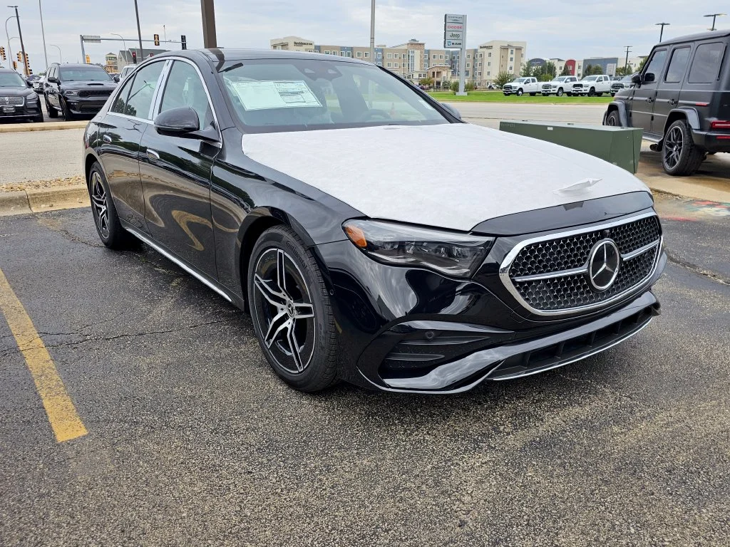 2027 Mercedes-Benz E-Class E350