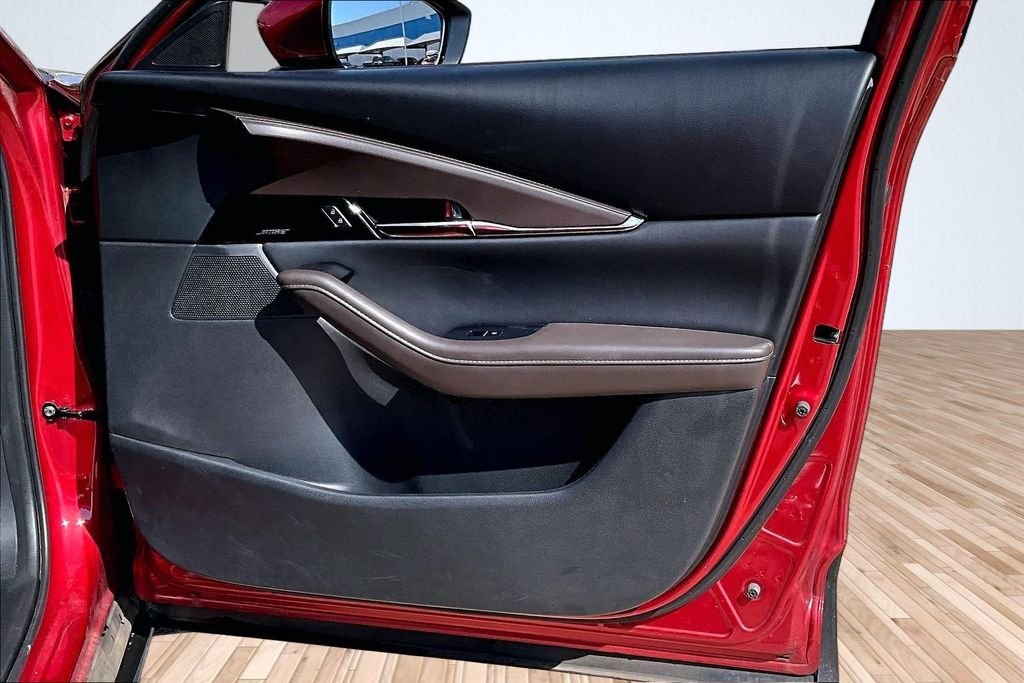 Certified Used 2023 Red Mazda 2.5 S Premium Package image 17