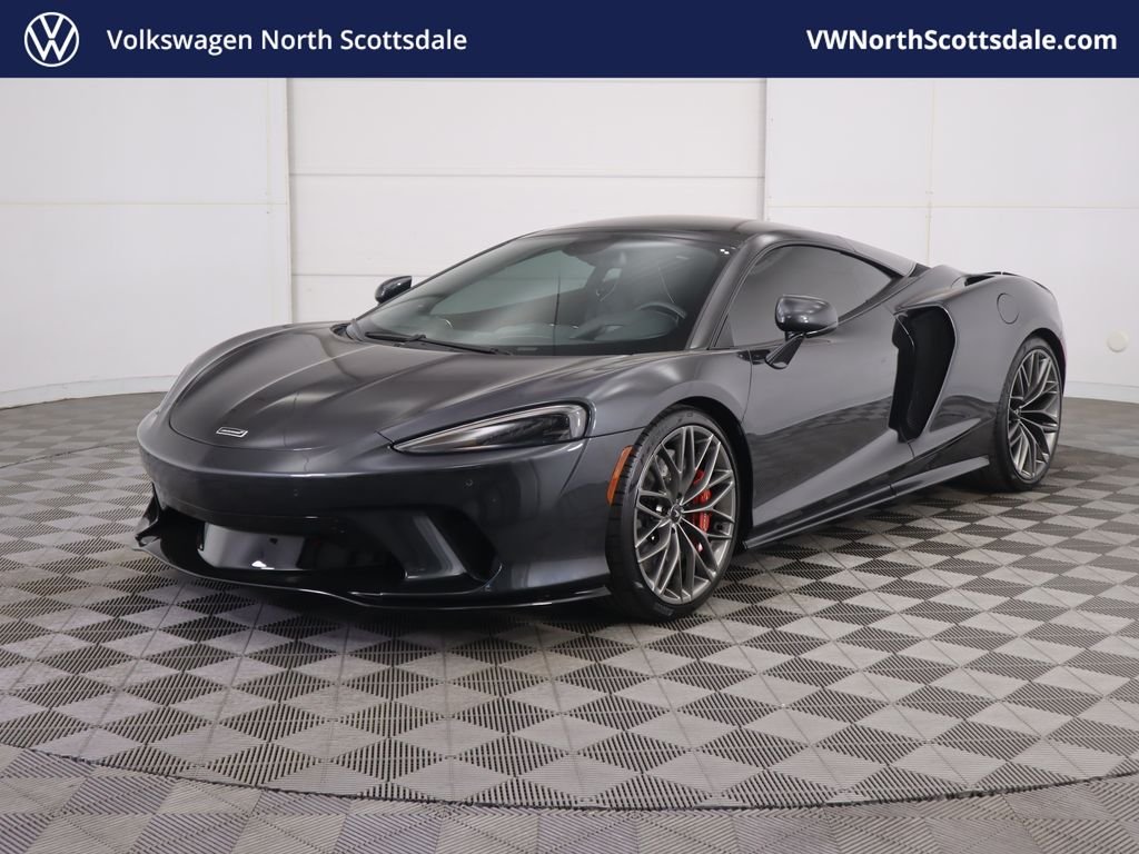 2023 McLaren GT -'s photo