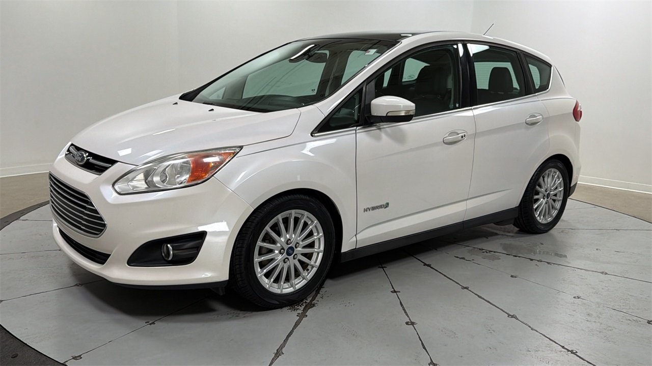 2015 Ford C-Max SEL