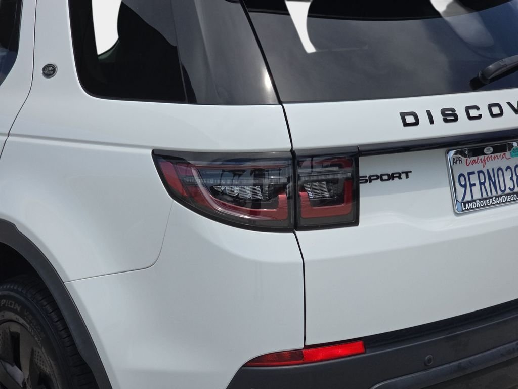 Used 2023 Fuji White Land Rover S image 38