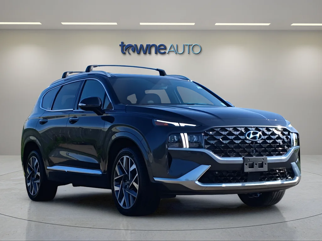 Used 2021 Gray Hyundai Calligraphy image 7