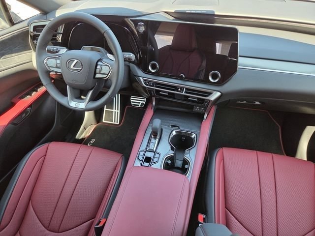 New 2026 Ultra White Lexus F SPORT HANDLING AWD image 32