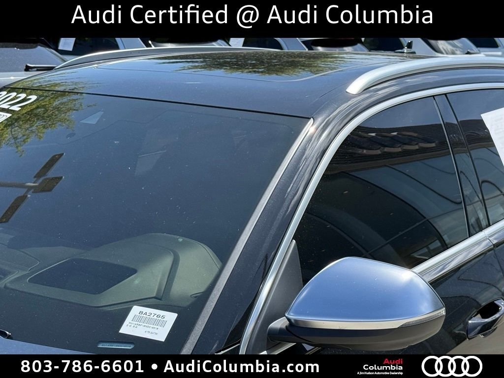 Used 2022  Audi 4.0T image 11