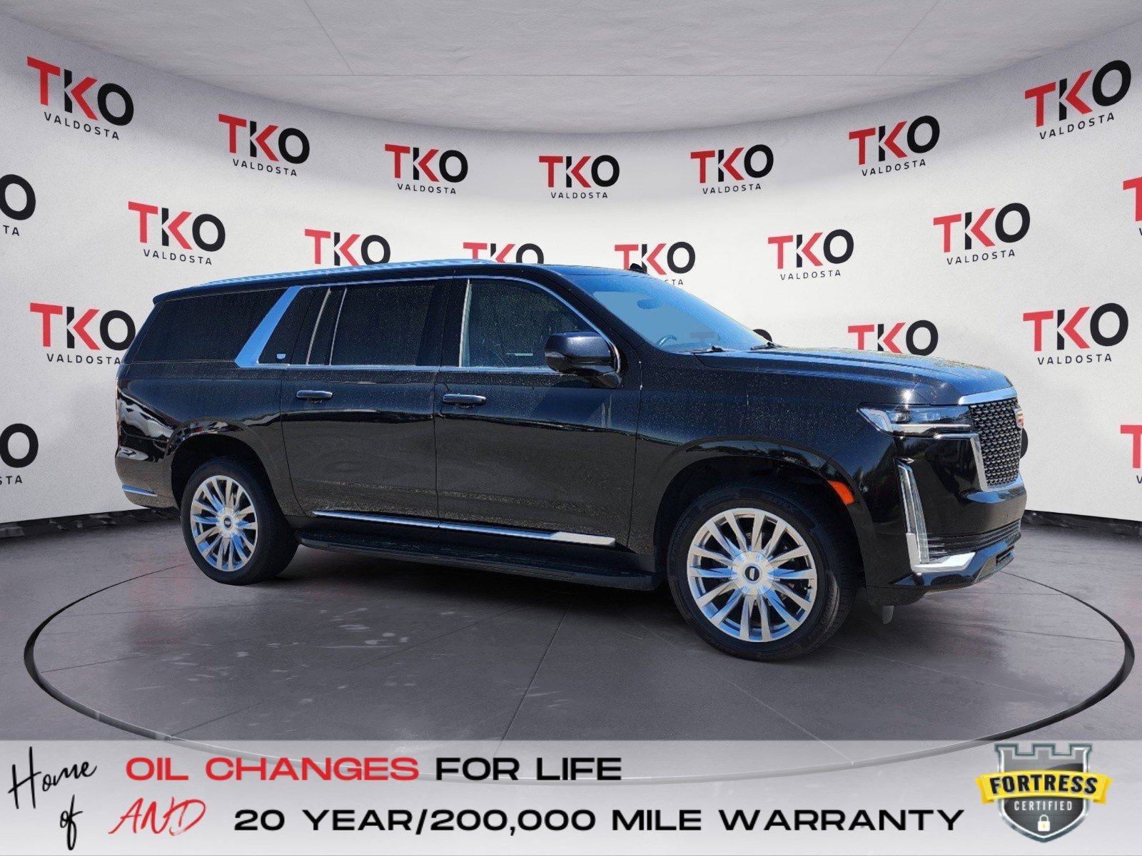 2022 Cadillac Escalade ESV 4WD Premium Luxury's photo