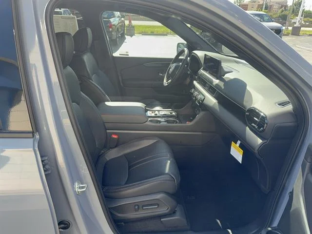 New 2026 Sonic Gray Pearl Honda TrailSport Elite Blackout image 15