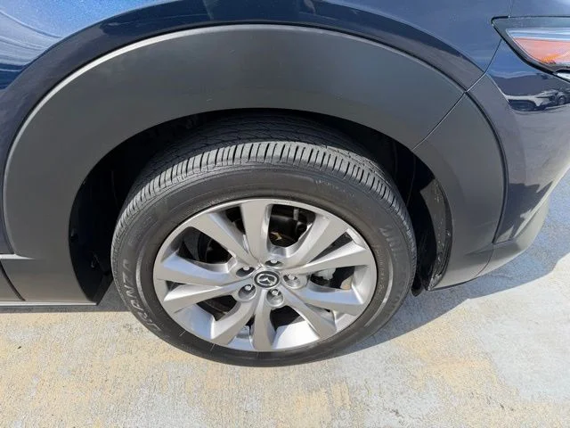 Used 2021 Blue Mazda Premium image 9