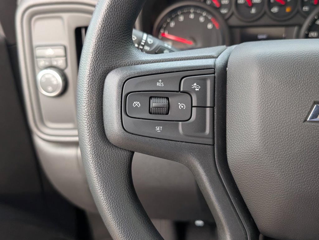 2026 Chevrolet Silverado 1500 Custom - Photo 16