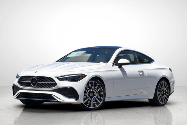 2026 Mercedes-Benz CLE CLE 450