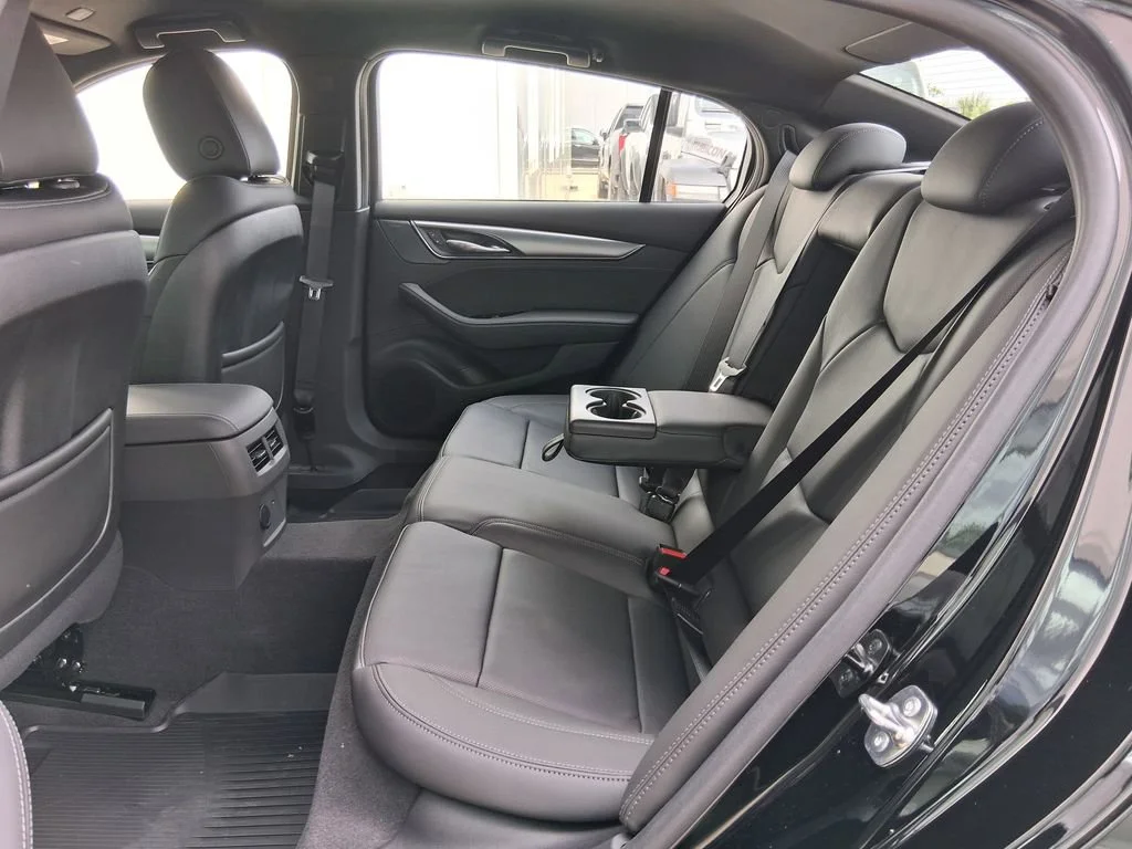 New 2026 Black Raven Cadillac Premium Luxury image 22