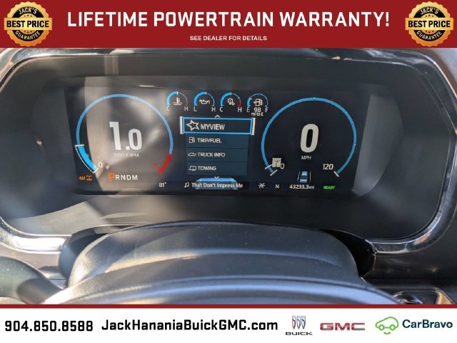 Used 2023 Black Ford Lariat image 29