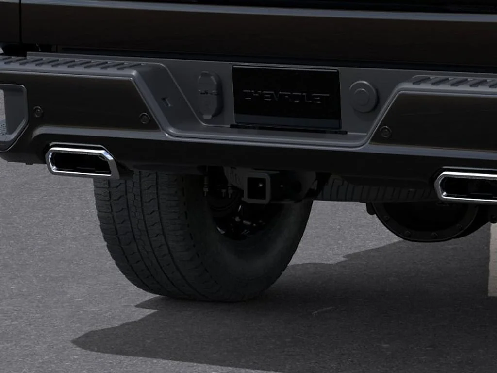 2026 Chevrolet Silverado 1500 LT Trail Boss - Photo 14