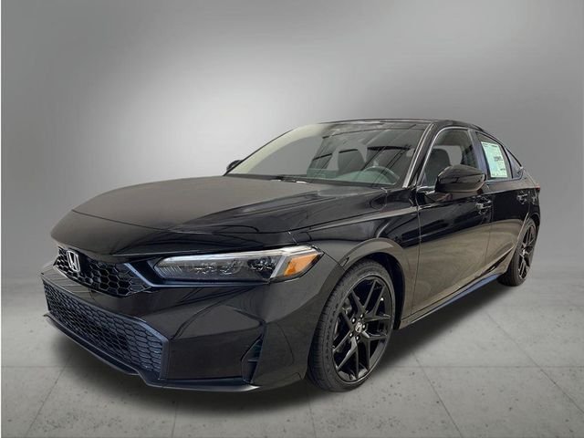 2026 Honda Civic Hatchback Sport