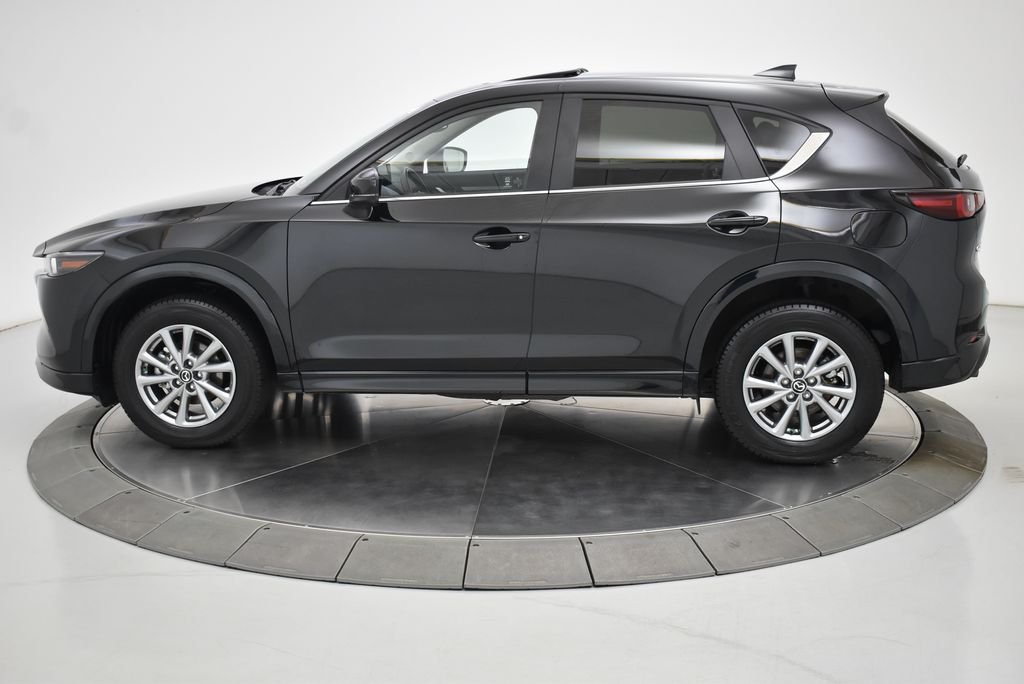 Certified Used 2025 Jet Black Mazda 2.5 S Preferred Package image 17
