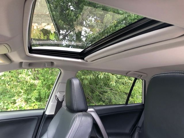 Used 2017 White Toyota Limited image 10
