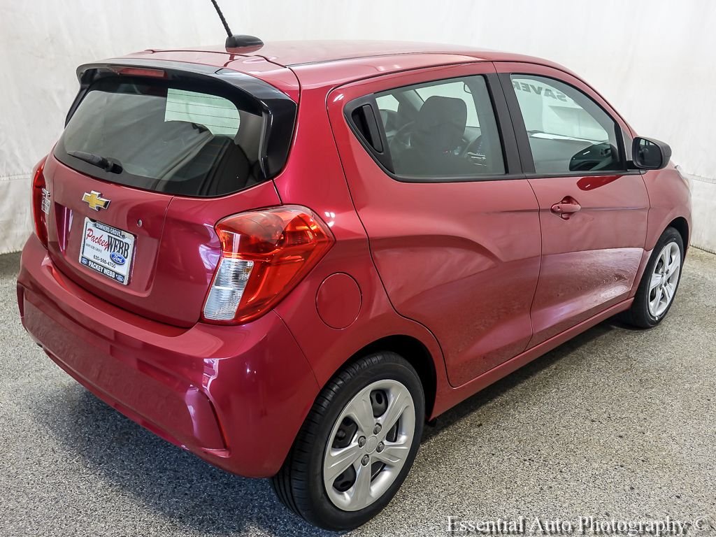 Used 2020 Raspberry Chevrolet LS image 8