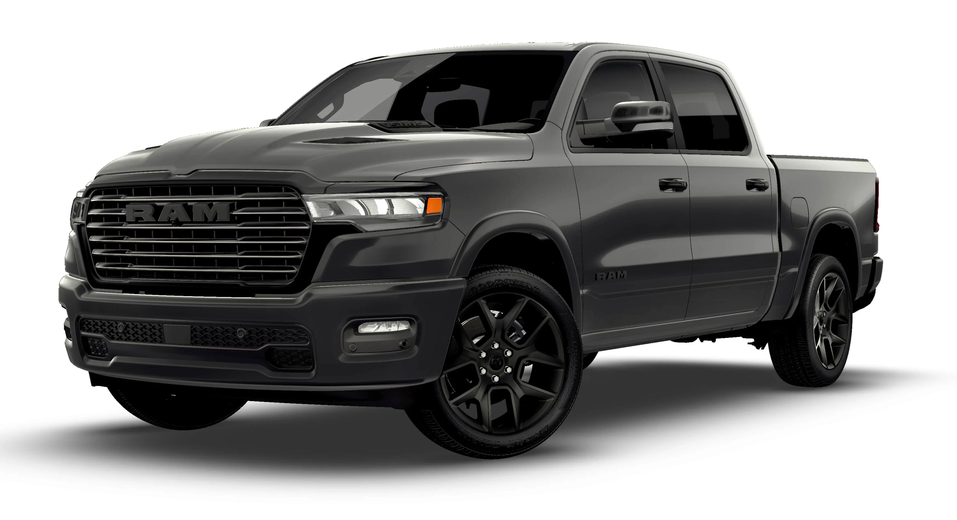 2026 RAM 1500's photo