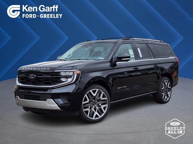 2026 Ford Expedition Max Platinum