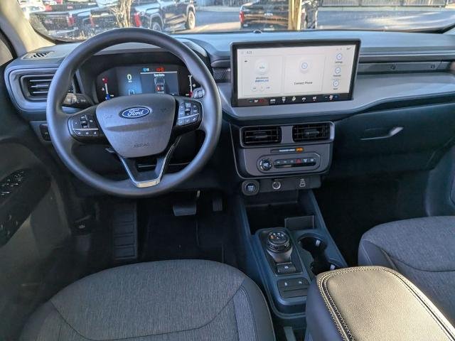 New 2025 Azure Gray Metallic Tri-Coat Ford XLT image 26
