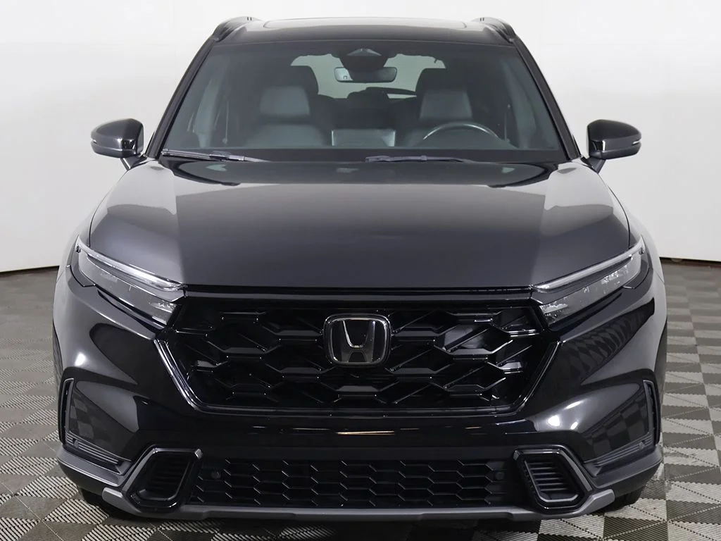 Certified Used 2024 Crystal Black Pearl Honda Sport-L image 11