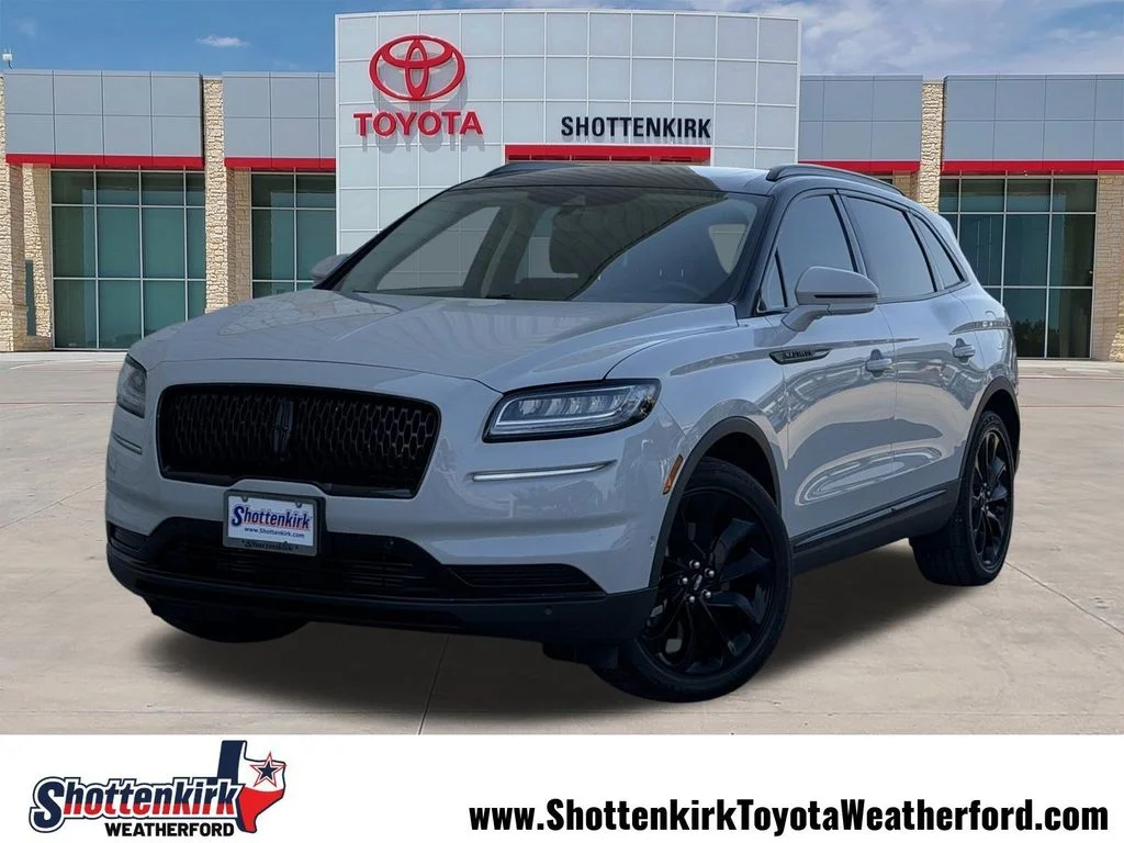 2023 Lincoln Nautilus