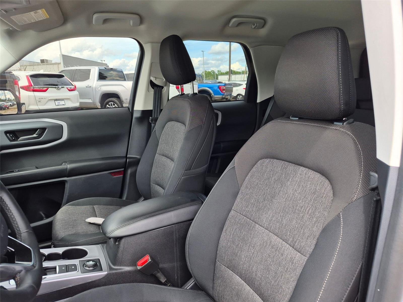 Used 2024 Oxford White Ford Big Bend image 14