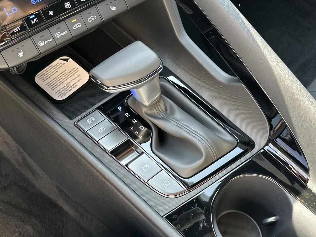 New 2026 Serenity White Hyundai SEL Sport Premium image 19