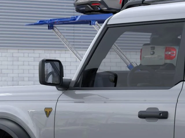 New 2026 Avalanche Gray Ford Badlands image 23