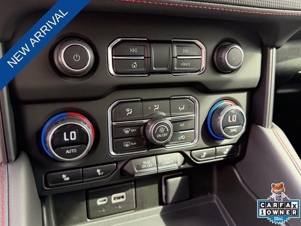 Used 2023 Sterling Gray Metallic Chevrolet RST image 17