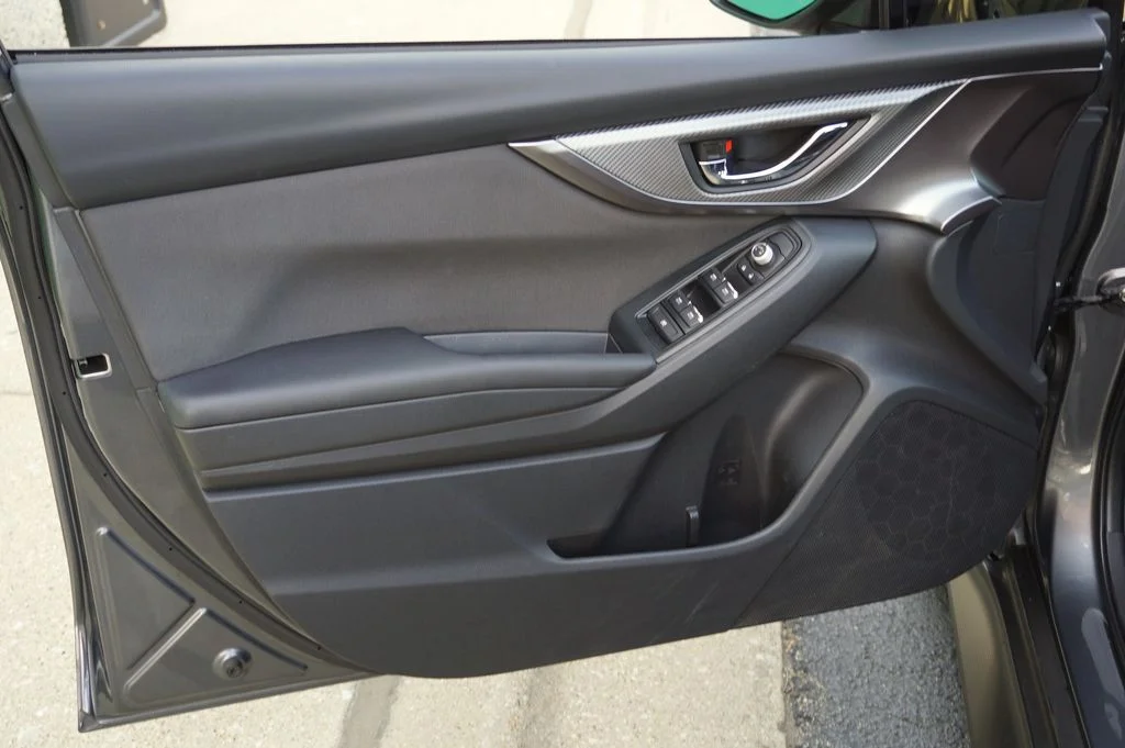Used 2022 Gray Subaru Premium image 8